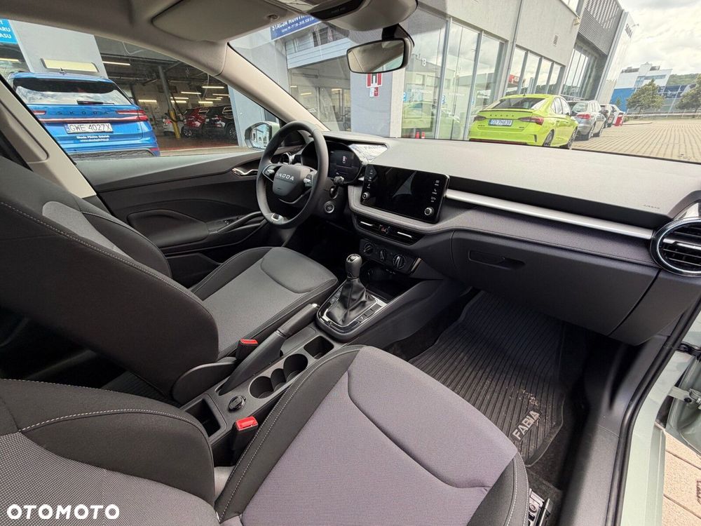 Skoda Fabia 1.0 TSI Edition 130 - 13