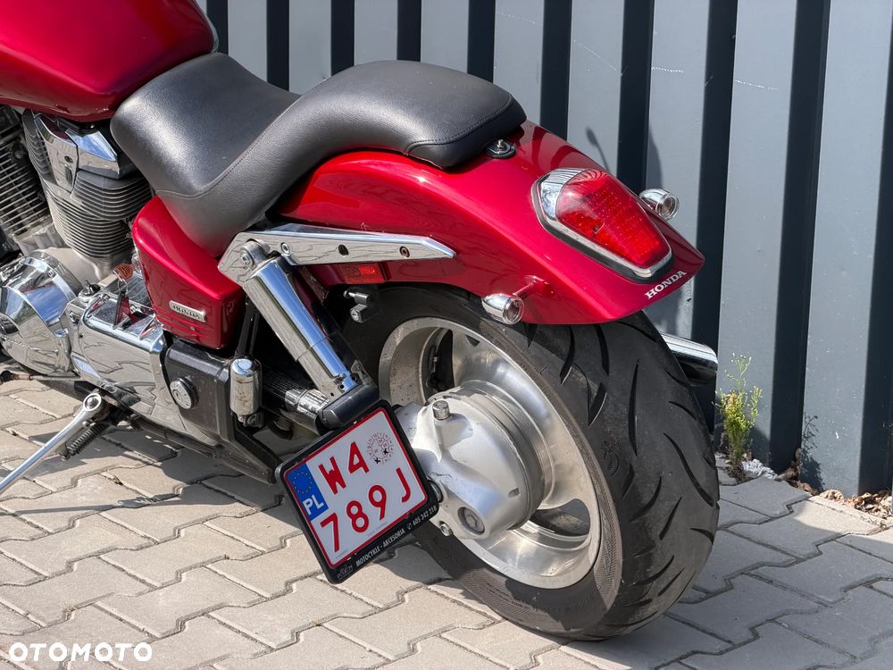 Honda VTX - 7