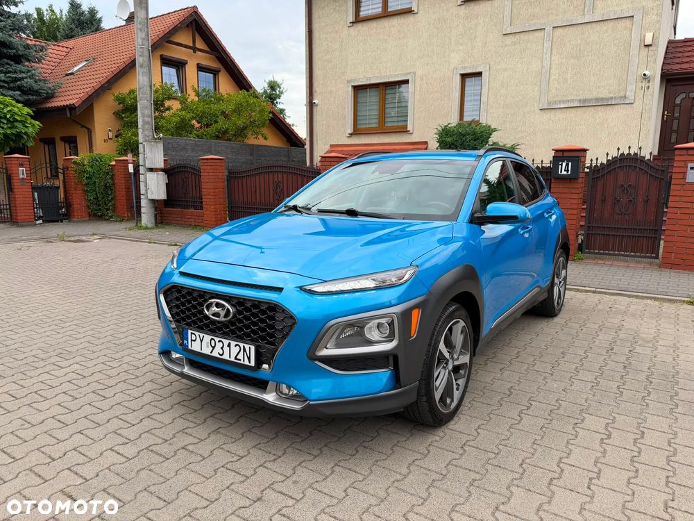 Hyundai Kona 1.6 T-GDI Premium DCT - 1