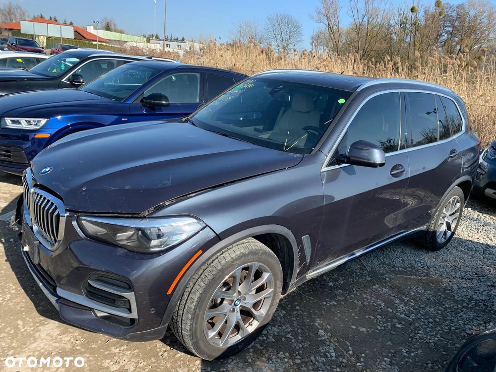 BMW X5 xDrive40i - 1