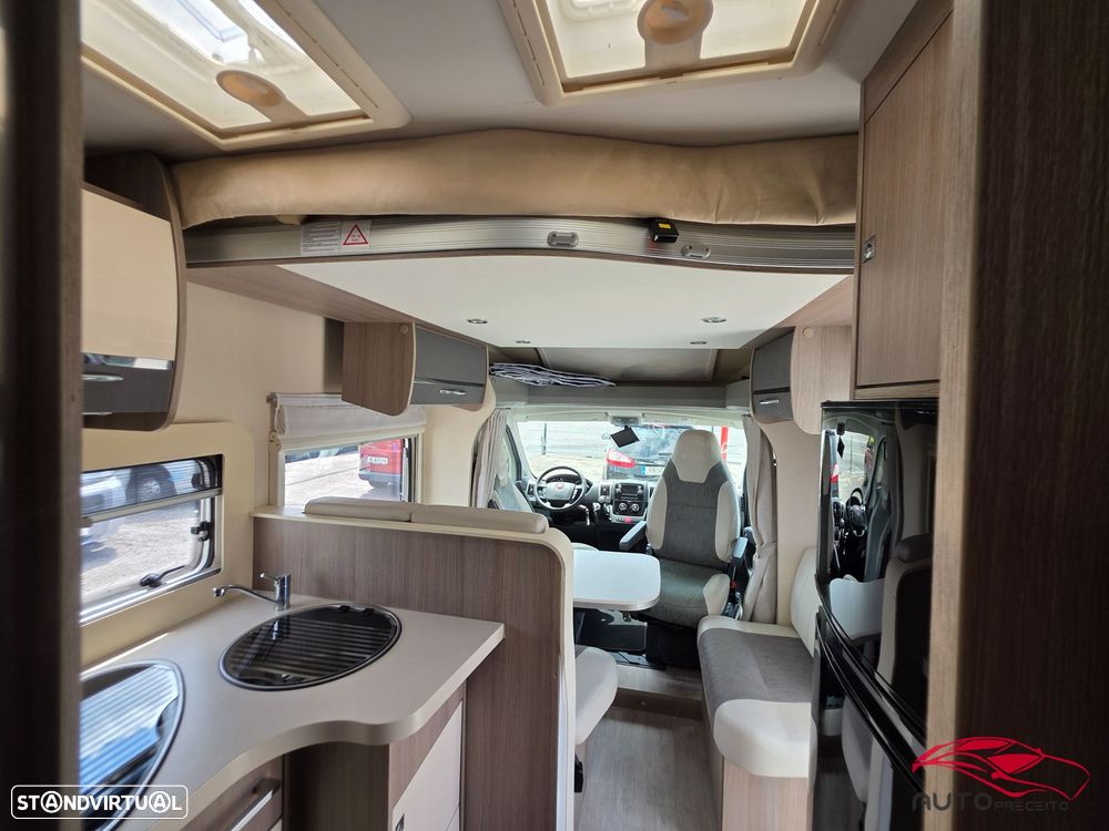 Chausson Titanium 728 EB 2.3 130cv - 20