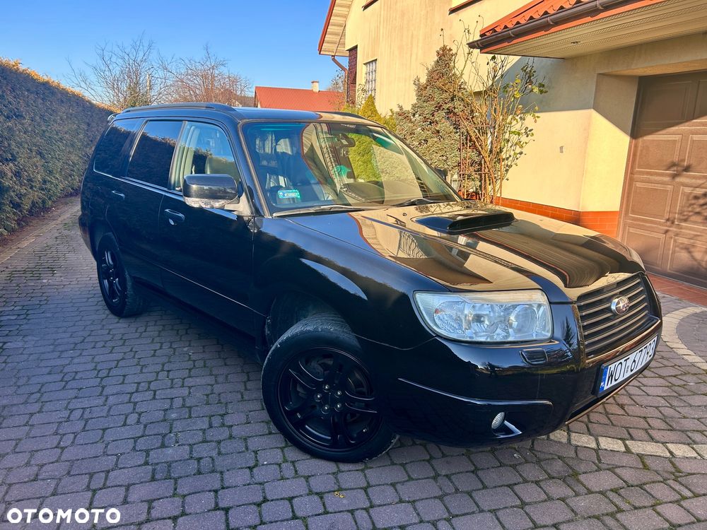 Subaru Forester 2.5 XT LOV - 3