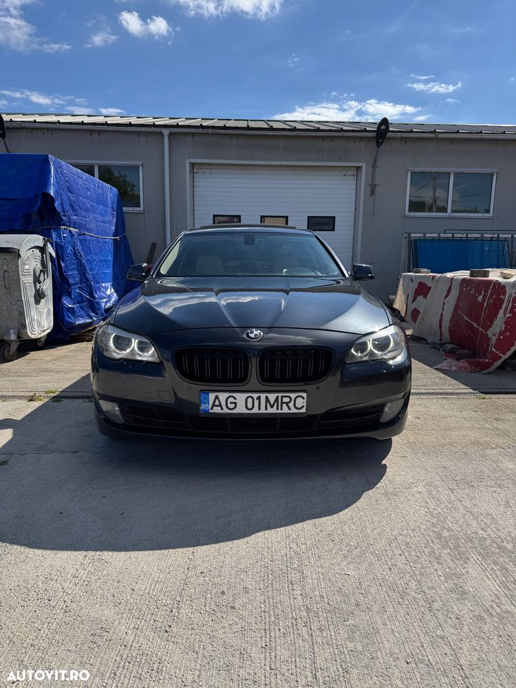 BMW Seria 5 520d - 1