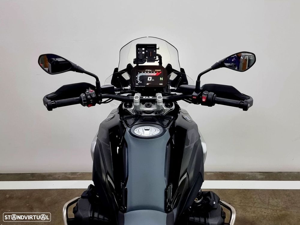 BMW R 1300 GS 1300GSTripleBlack - 9