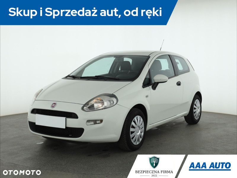 Fiat Punto 2012 - 2