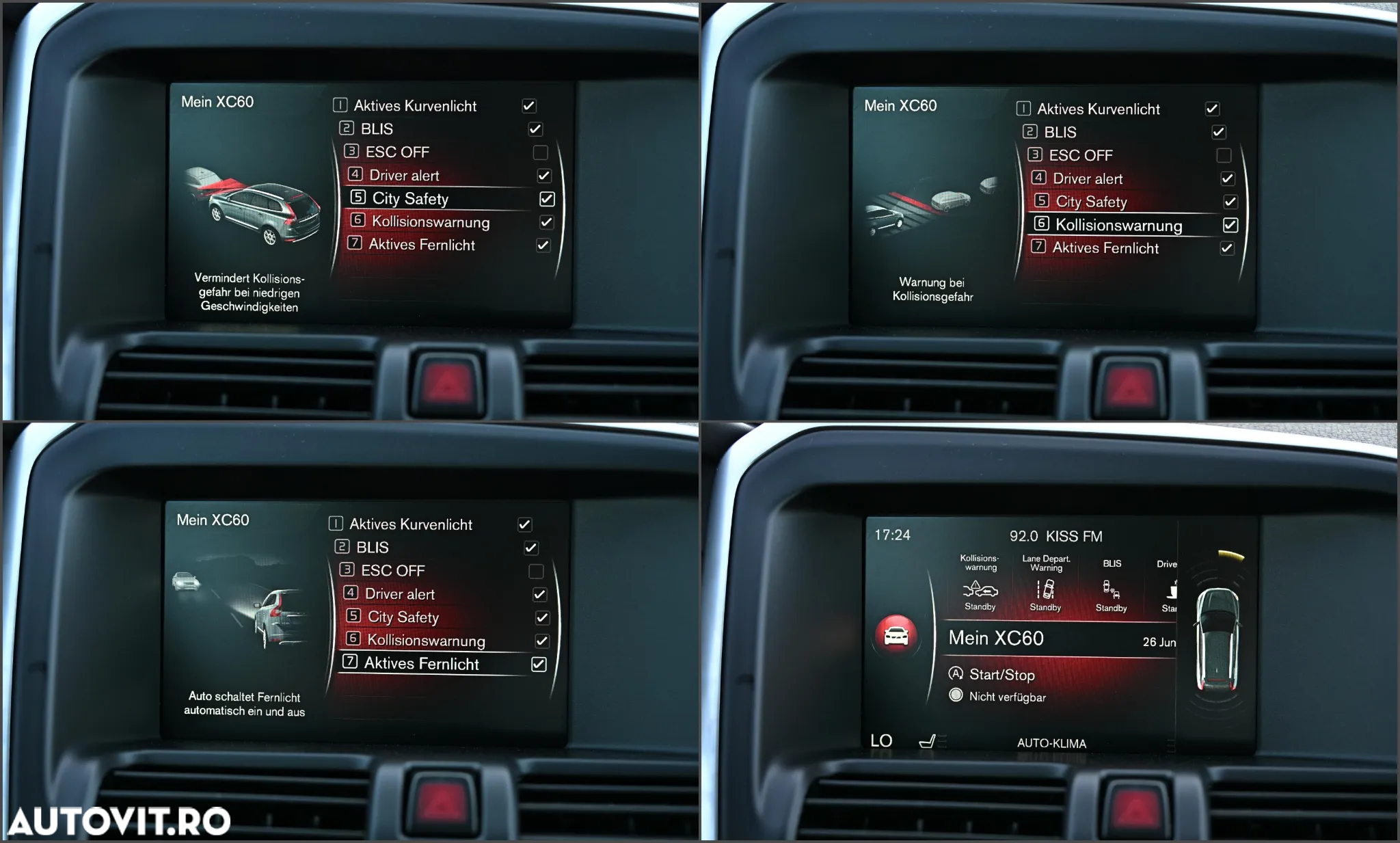 Volvo XC 60 D4 Geartronic Summum - 38