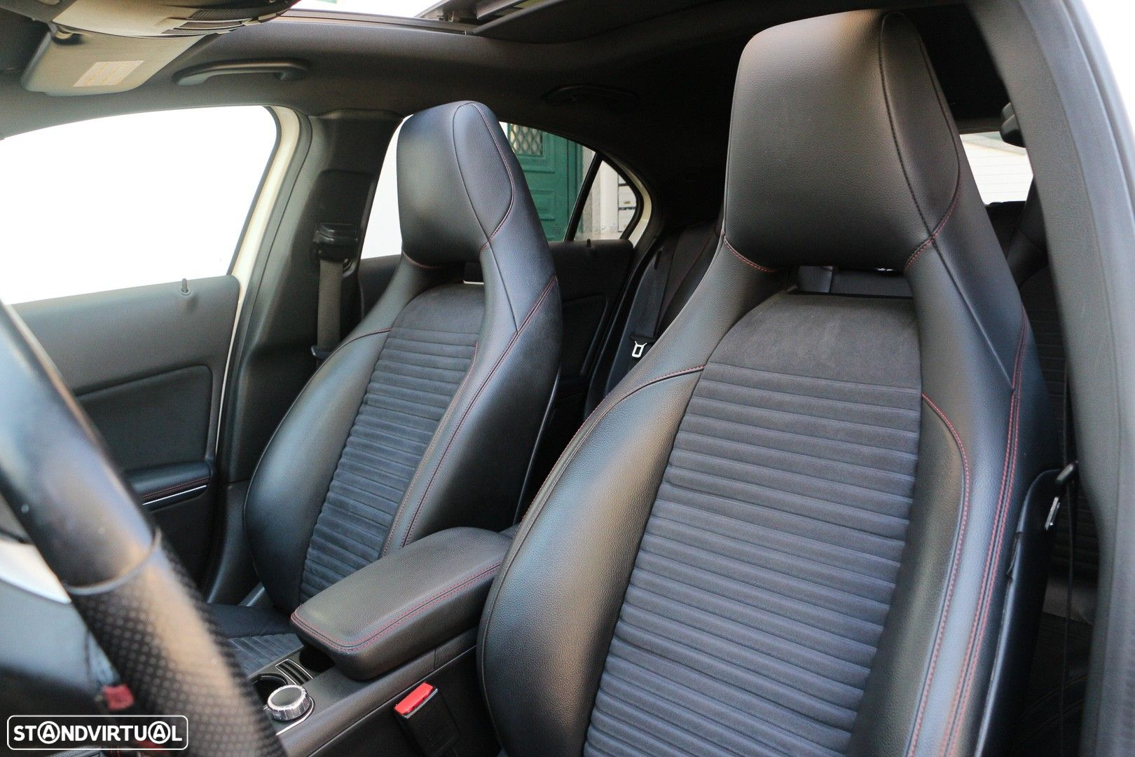 Mercedes-Benz A 200 CDi BE AMG Line - 11