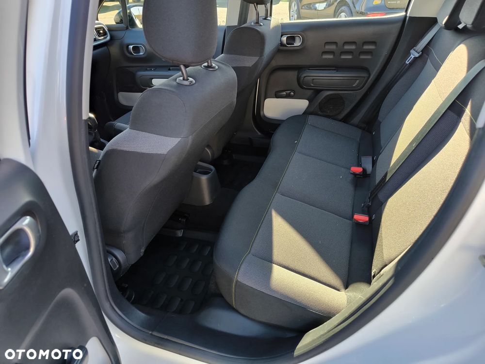 Citroën C3 1.5 BlueHDi Feel S&S - 15