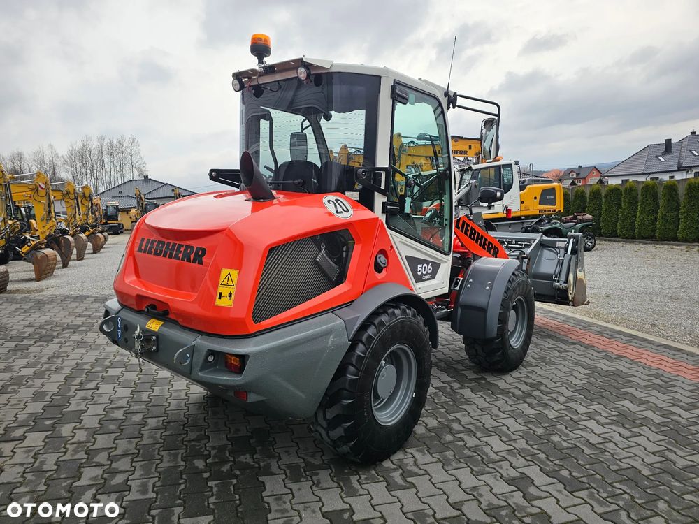 Liebherr L 506 C Compact - 6