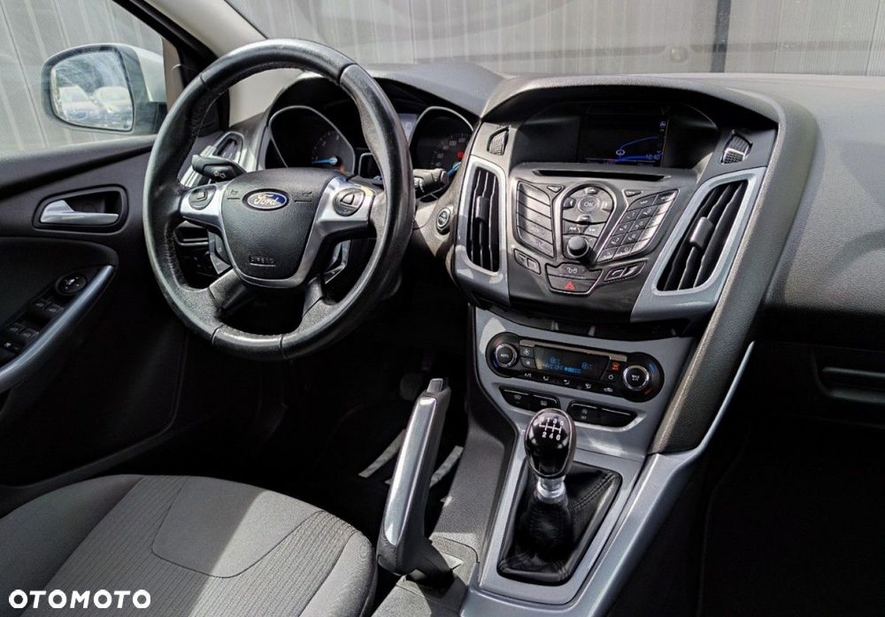 Ford Focus 1.6 TDCi DPF Start-Stopp-System Titanium - 18