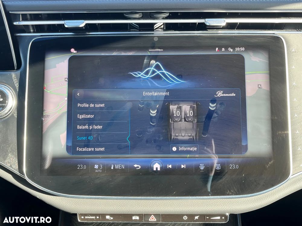 Mercedes-Benz E 200 9G-TRONIC Edition AMG Line - 31