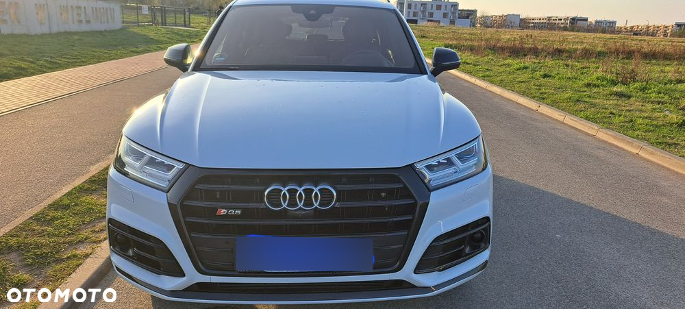 Audi SQ5 TDI Quattro Tiptronic - 26