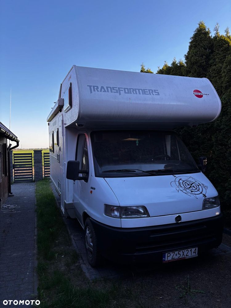 Fiat Ducato - 1