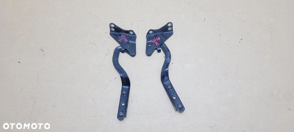 VITO VIANO A639 ZAWIAS MASKI CZARNY KPL - 1