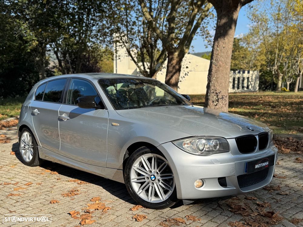 BMW 116 d Pack M - 9