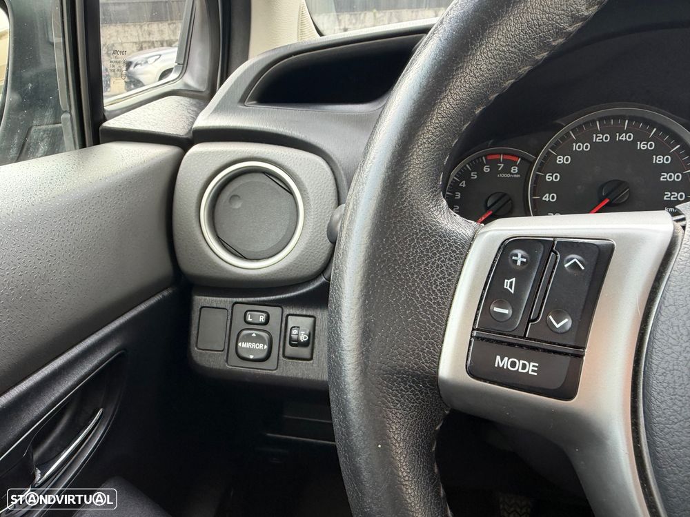 Toyota Yaris 1.33 VVT-i - 20