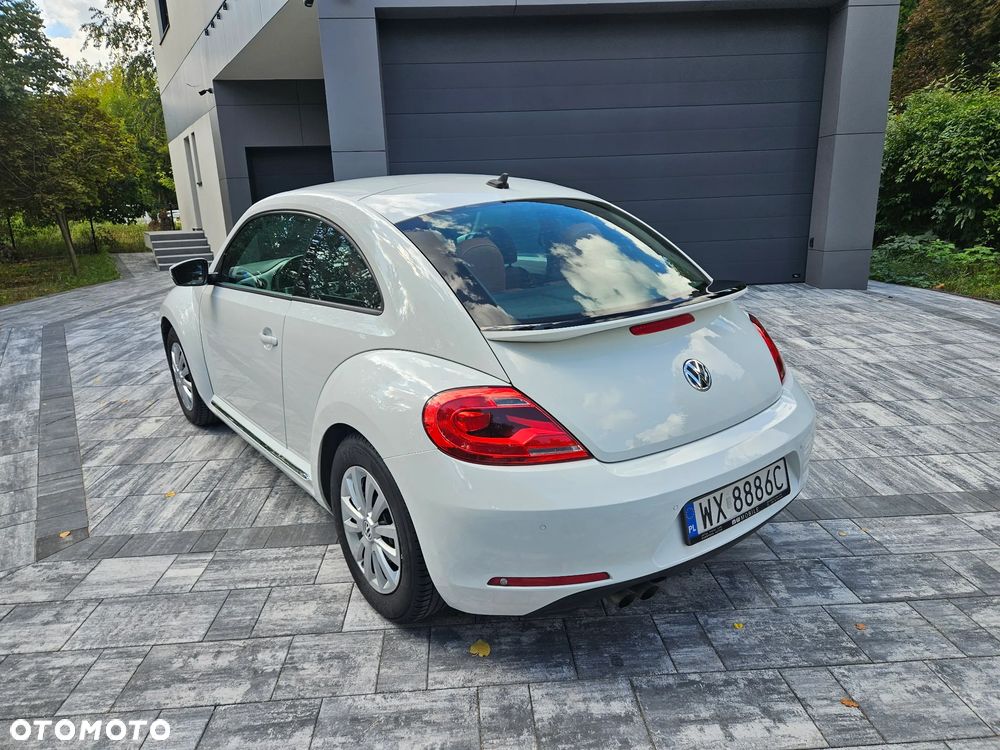 Volkswagen Beetle - 9