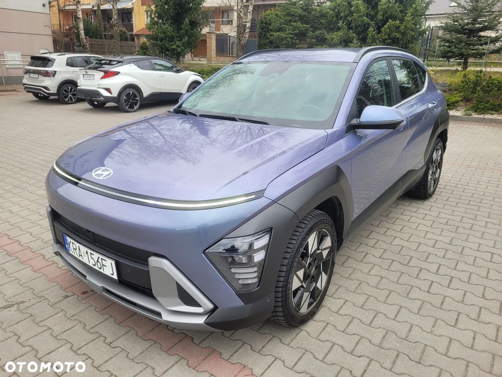 Hyundai Kona 1.6 GDI Hybrid Executive DCT - 1