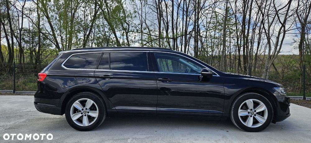 Volkswagen Passat Variant 2.0 TSI Business DSG - 8