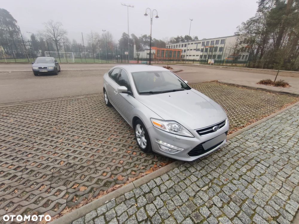 Ford Mondeo 2.0 TDCi Titanium - 15