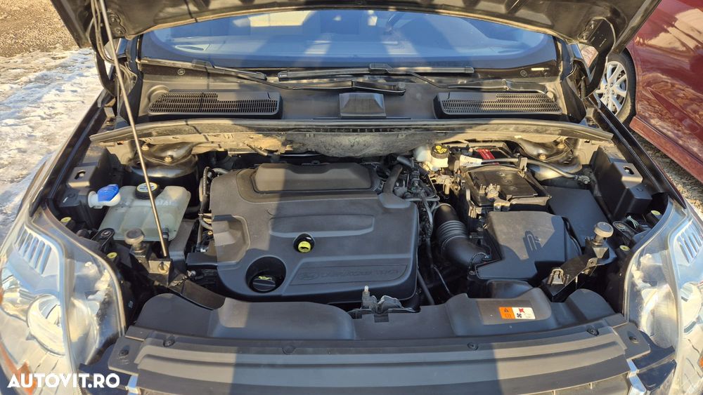 Ford Kuga 2.0 TDCi 4x4 Champions Edition - 20