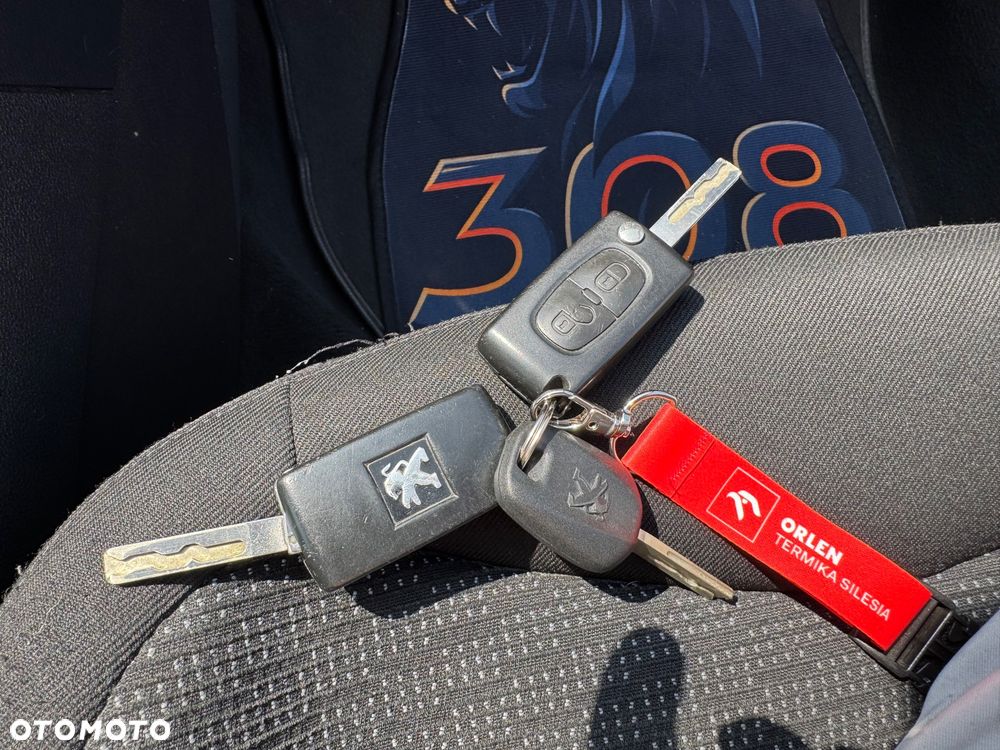 Peugeot 308 1.6 HDi Trendy - 32