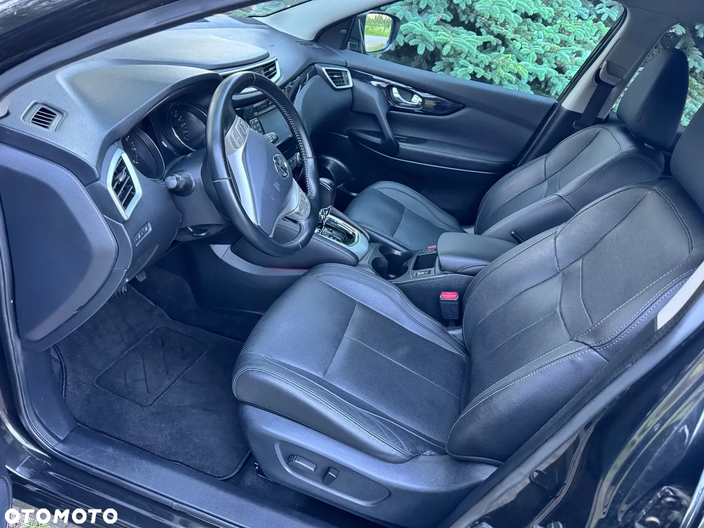 Nissan Qashqai - 6