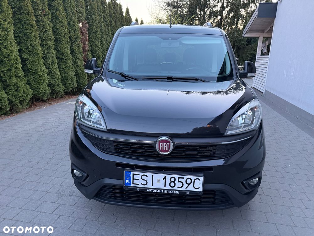 Fiat Doblo 1.4 T-Jet 16V First Edition - 4