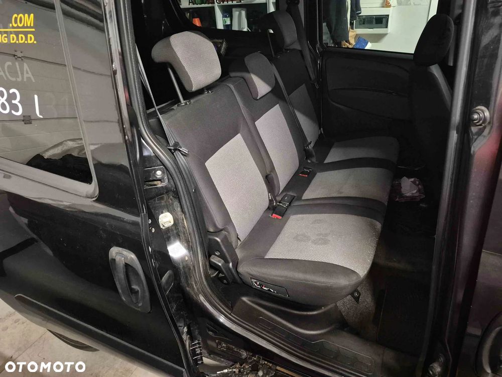 Fiat Doblo 1.6 Multijet 16V Dynamic - 9