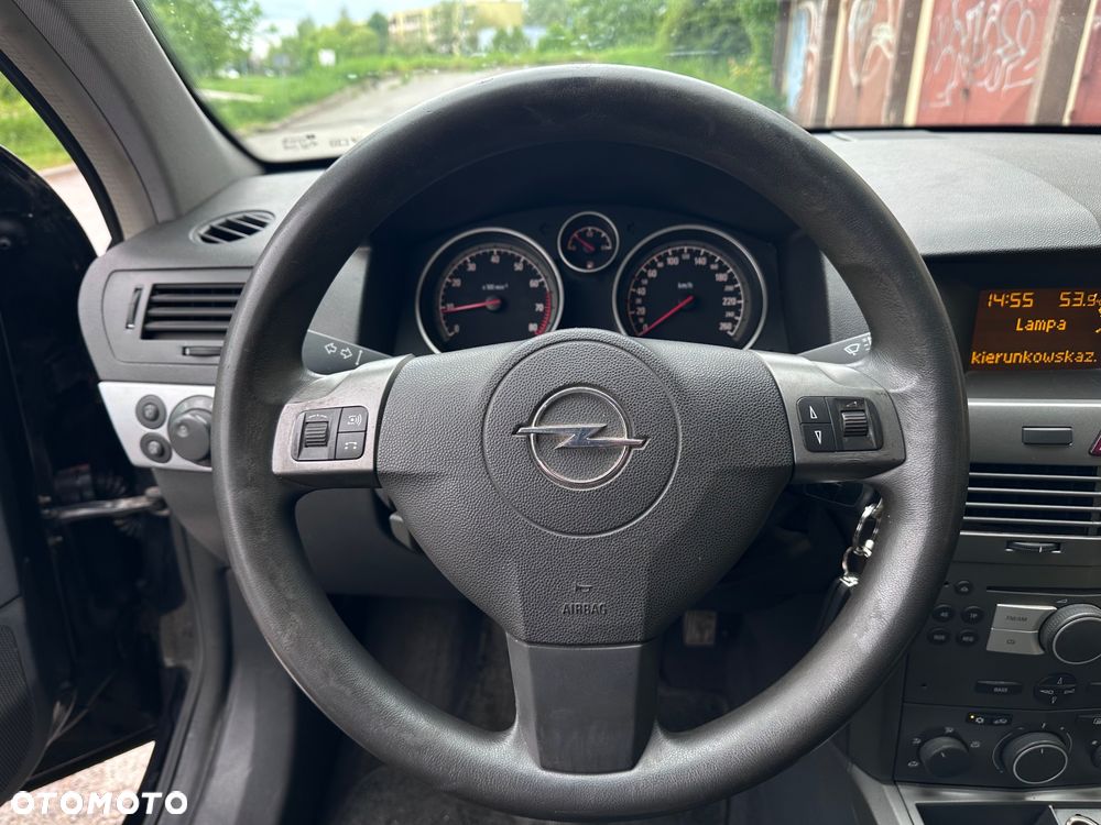 Opel Astra 1.6 Catch me now - 11