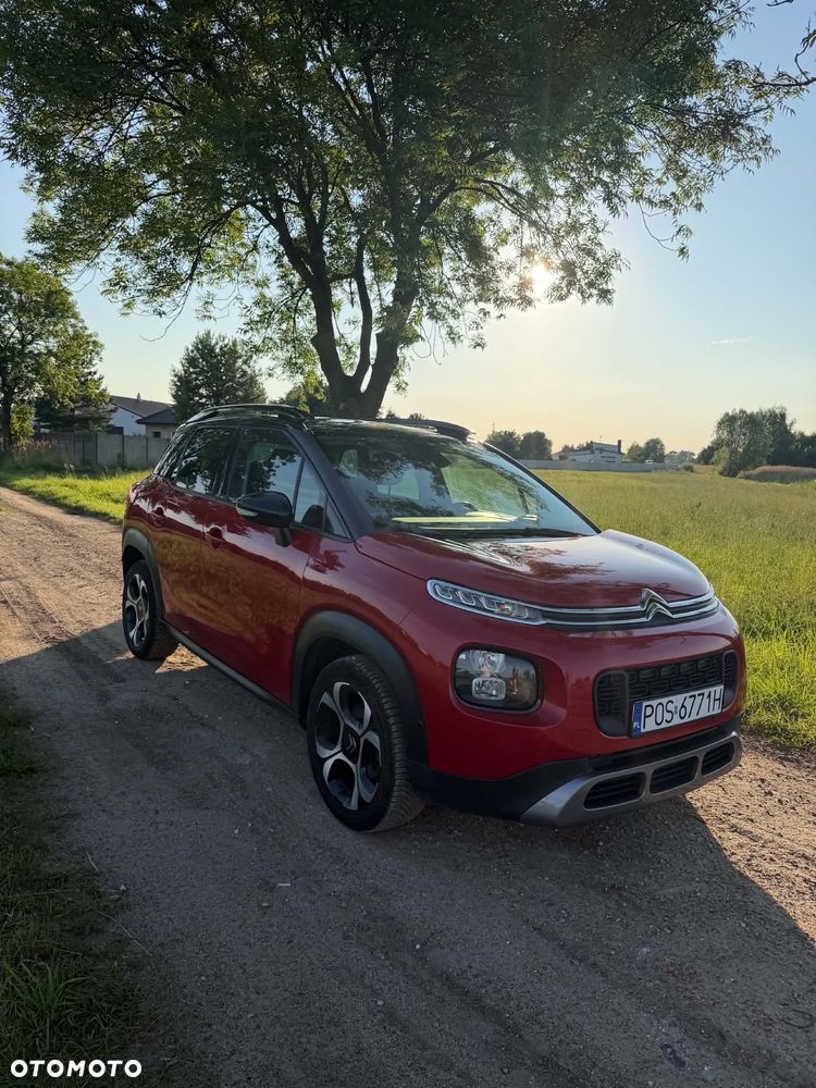Citroën C3 Aircross 1.2 PureTech Shine Pack S&S EAT6 - 2