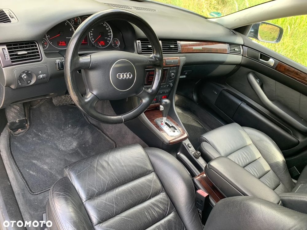Audi A6 Avant 4.2 Quattro Tiptronic - 15