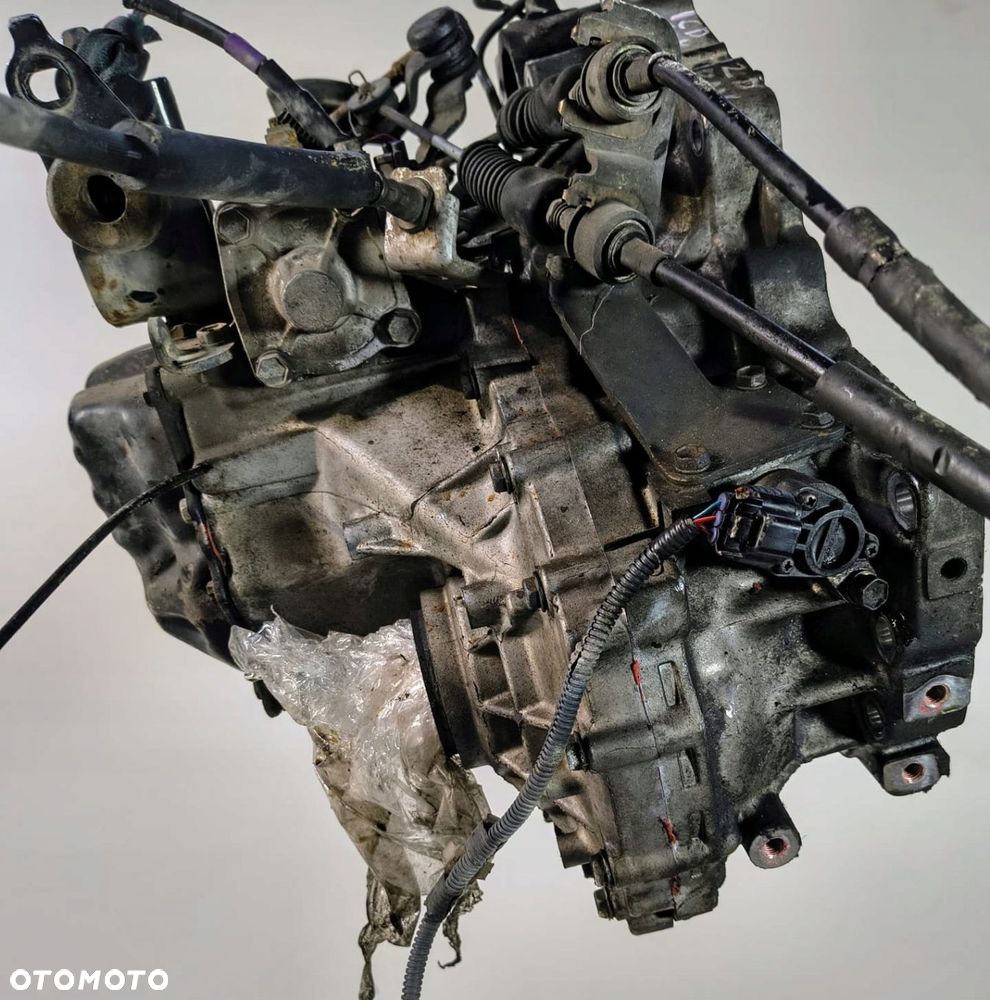 SKRZYNIA BIEGÓW TOYOTA RAV4 2.0 D4D 116KM , 1CD, 1CD-FTV - 4