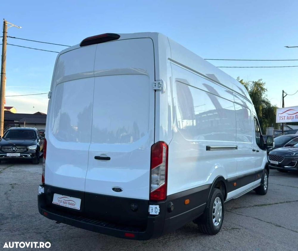 Ford TRANSIT FRIGORIFIC REFRIGERARE - 9