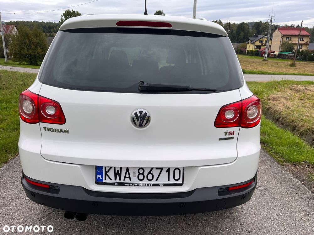 Volkswagen Tiguan 1.4 TSI Sport & Style - 7