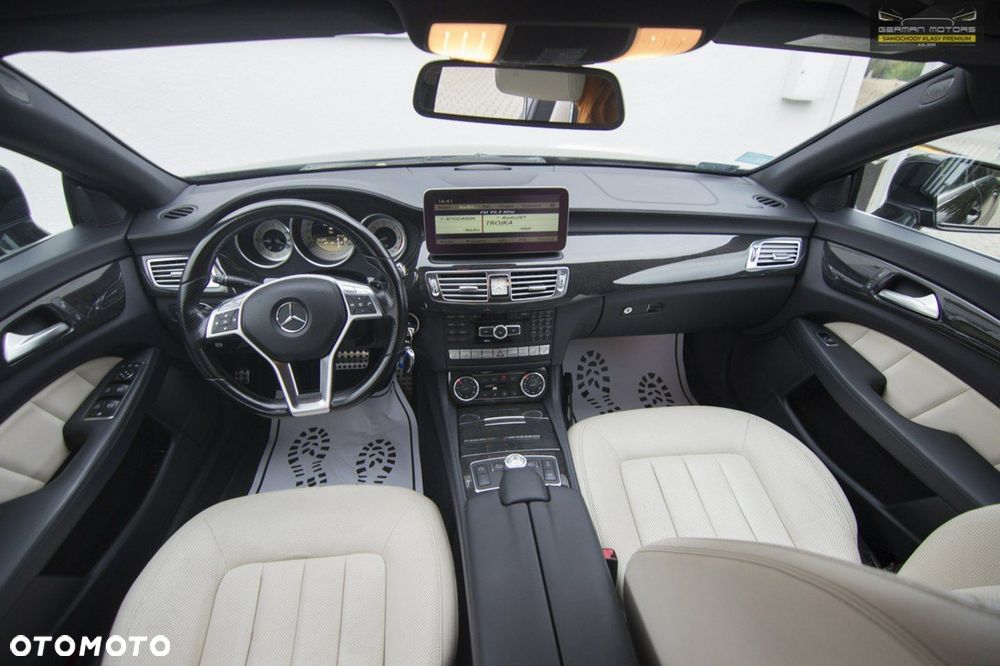 Mercedes-Benz CLS - 29