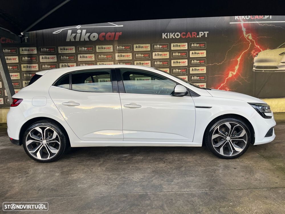 Renault Mégane 1.5 dCi Dynamique - 10