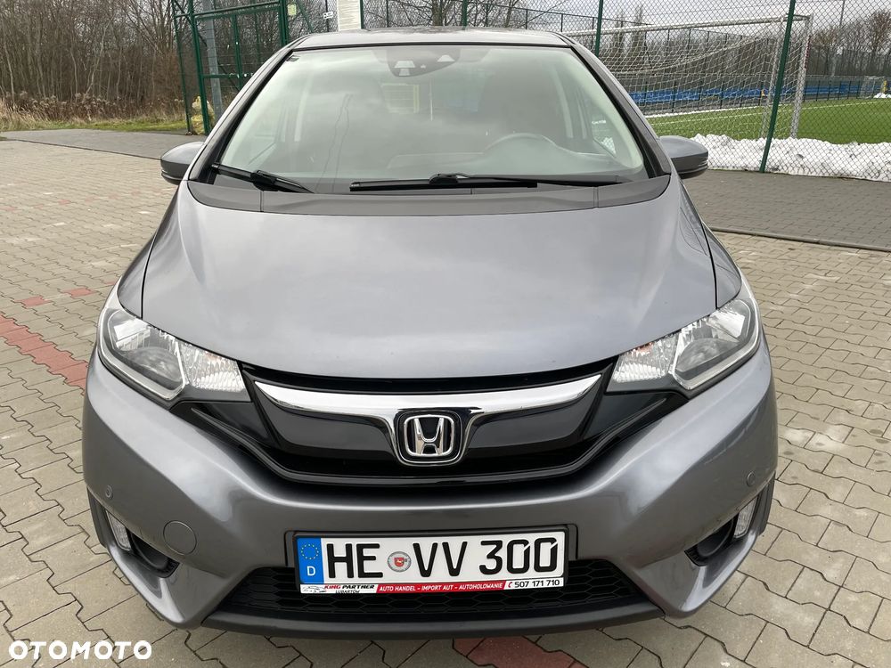 Honda Jazz 1.3 i-VTEC CVT Comfort - 24