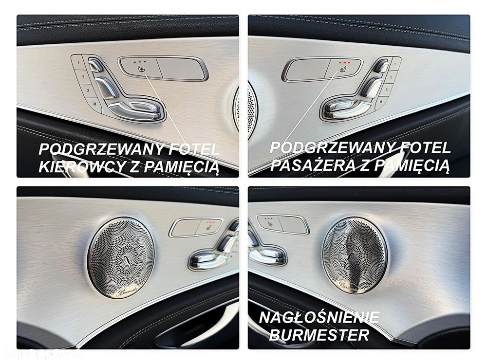 Mercedes-Benz Klasa E 300 de 4Matic 9G-TRONIC AMG Line - 23