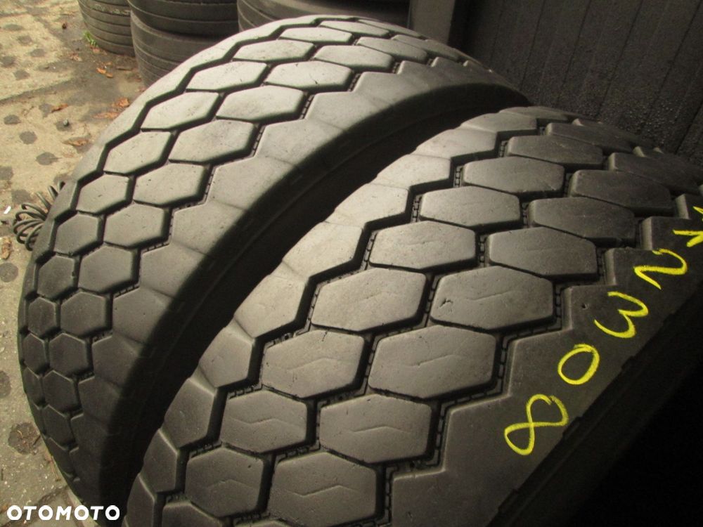 Opony ciężarowe 385/65R22.5 Sava CARGO MS. Opony ciężarowe - 6