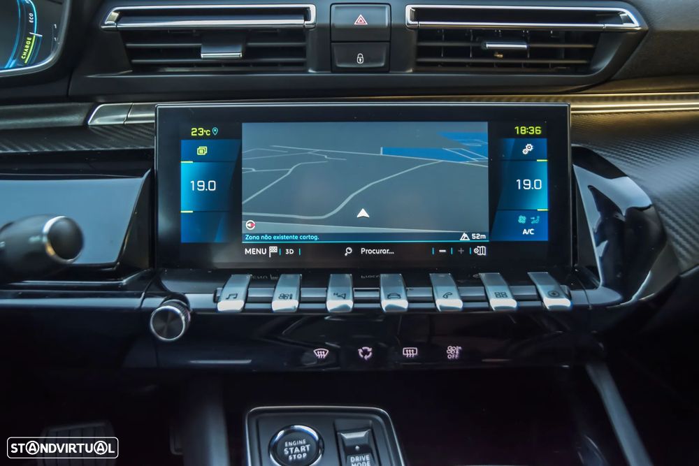 Peugeot 508 1.6 Hybrid Allure Pack e-EAT8 - 19