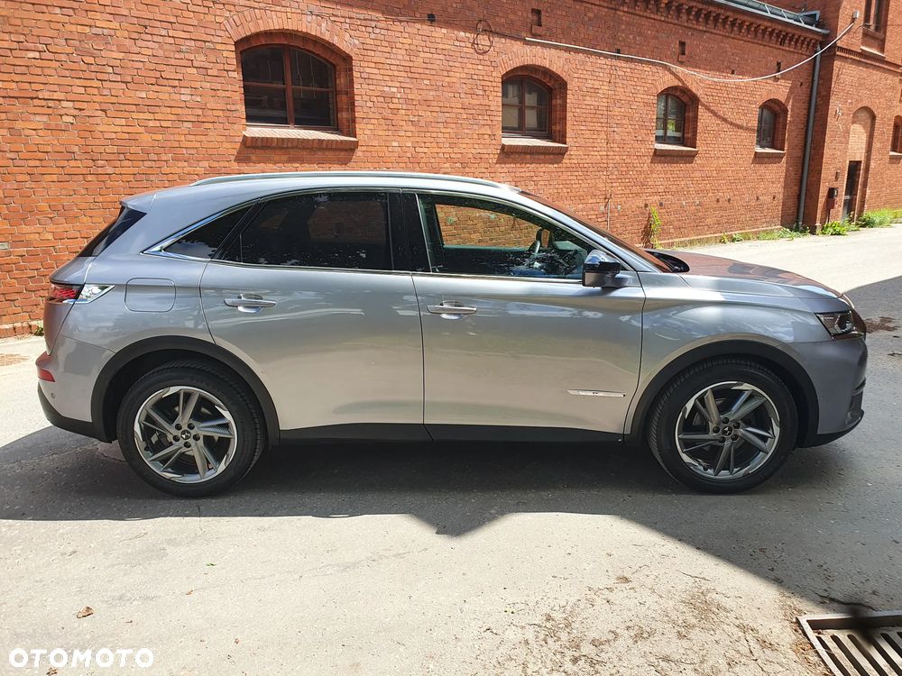 DS Automobiles DS 7 Crossback 2.0 BlueHDi Louvre - 9