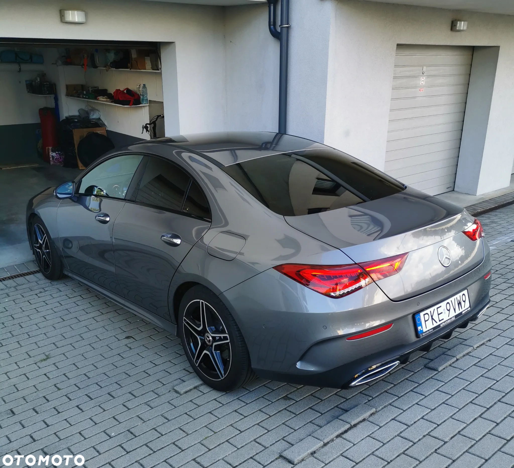 Mercedes-Benz CLA 200 AMG Line 7G-DCT - 4
