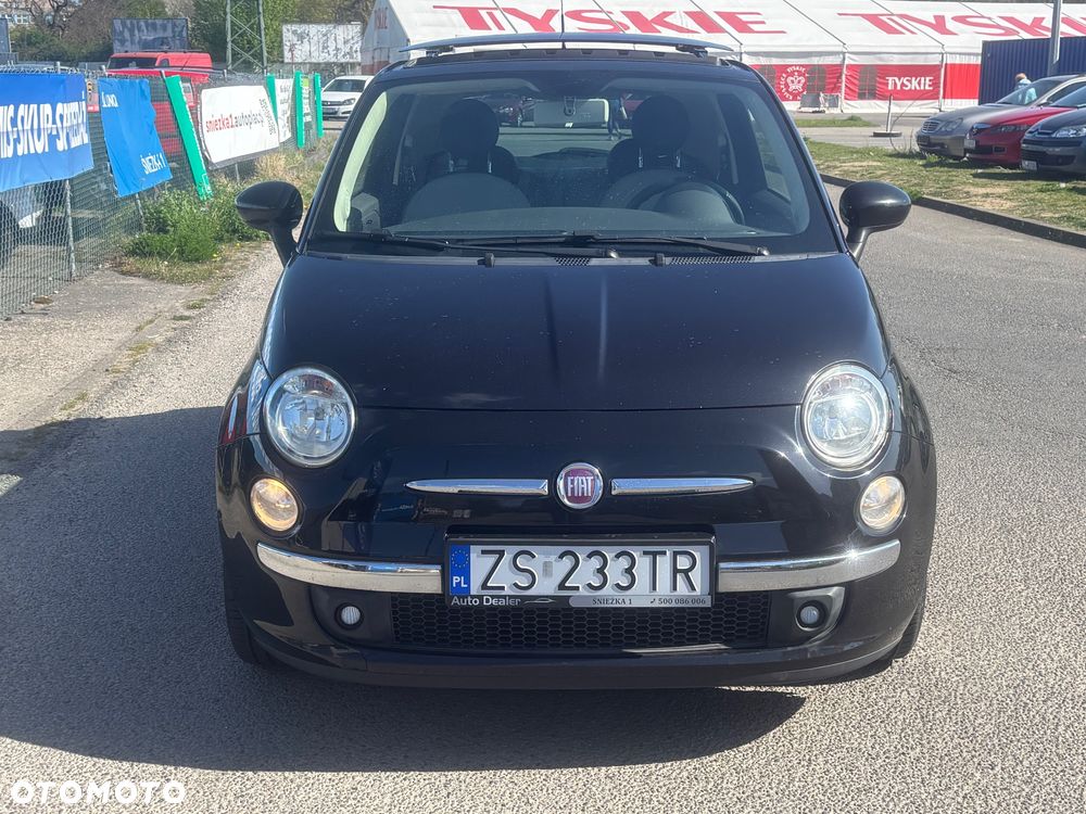 Fiat 500 1.2 Lounge - 10
