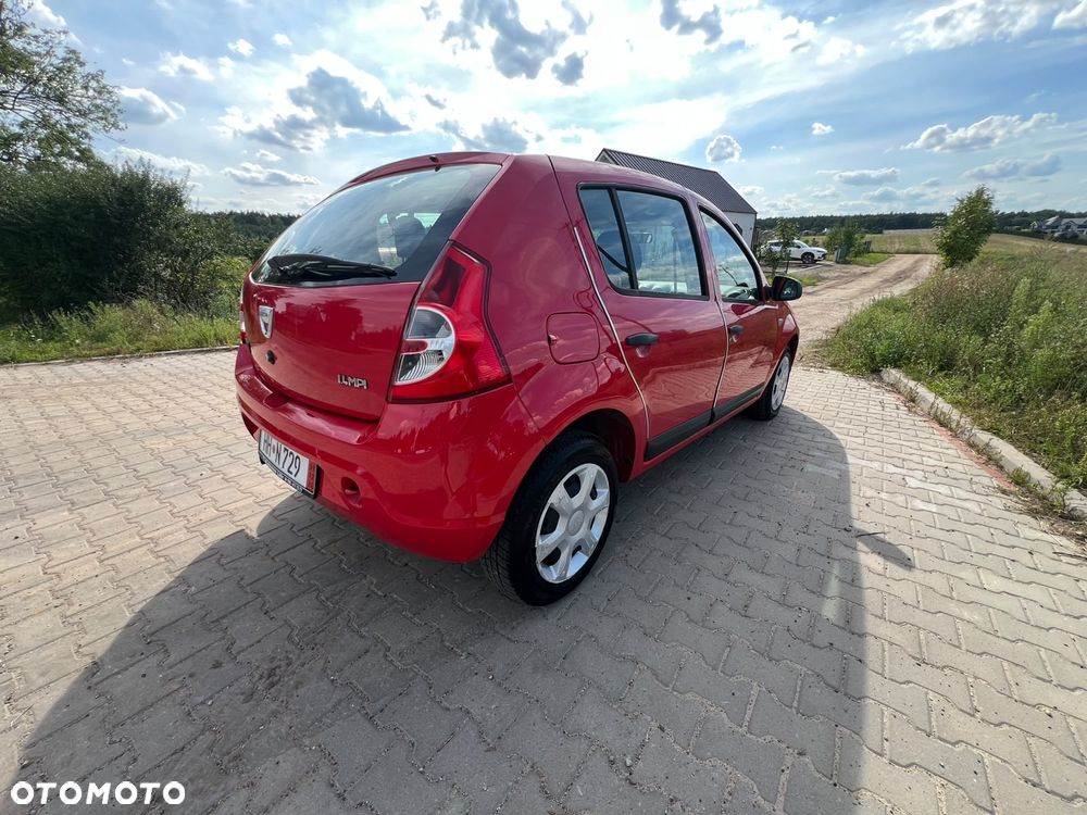 Dacia Sandero - 20