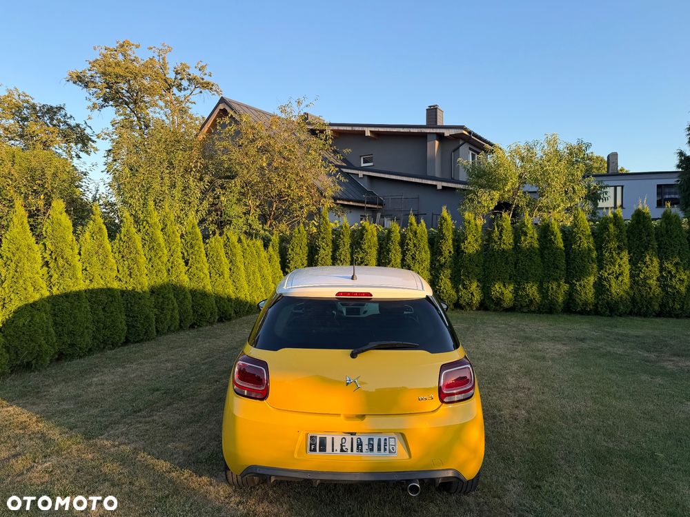 DS Automobiles DS 3 - 9