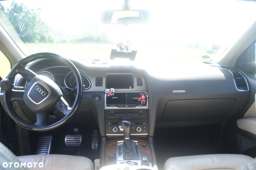 Audi Q7 3.0 TDI DPF Quattro Tiptronic - 19