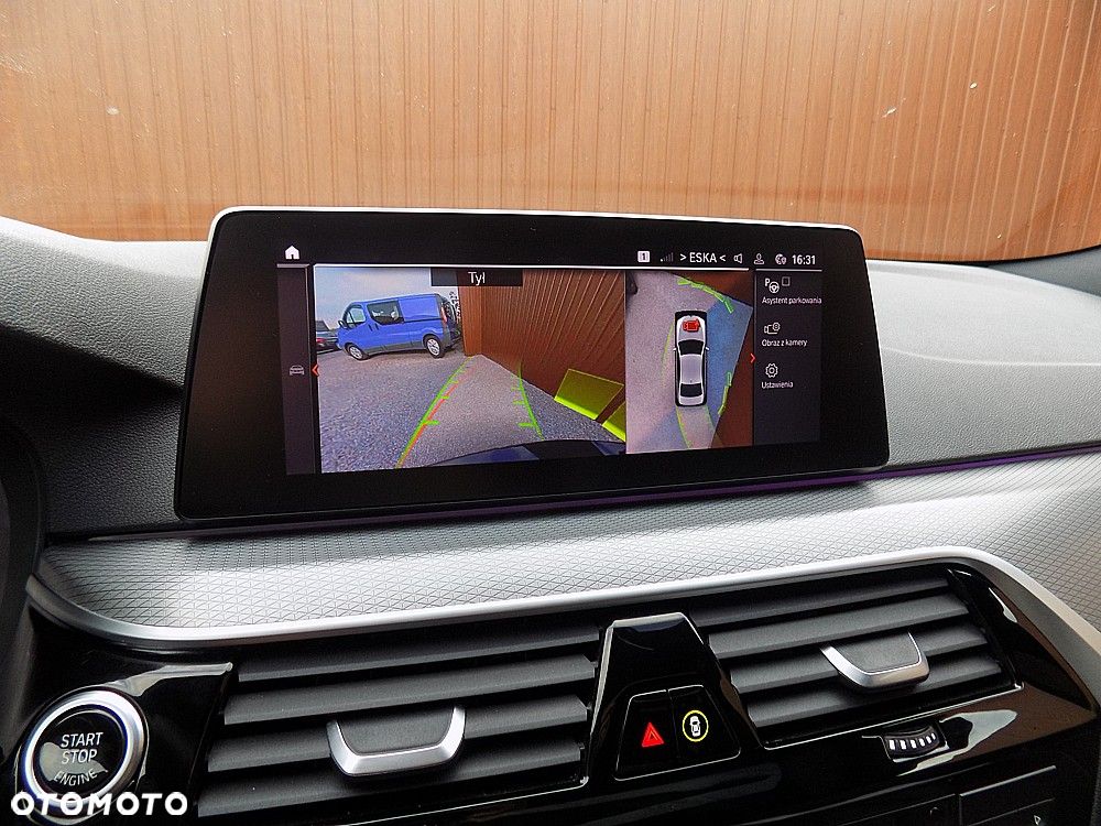 BMW Seria 5 520d xDrive M Sport Edition - 19