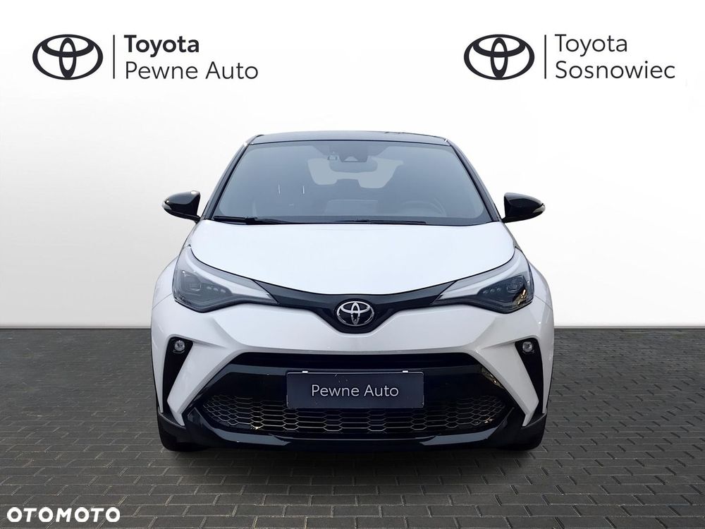 Toyota C-HR - 9