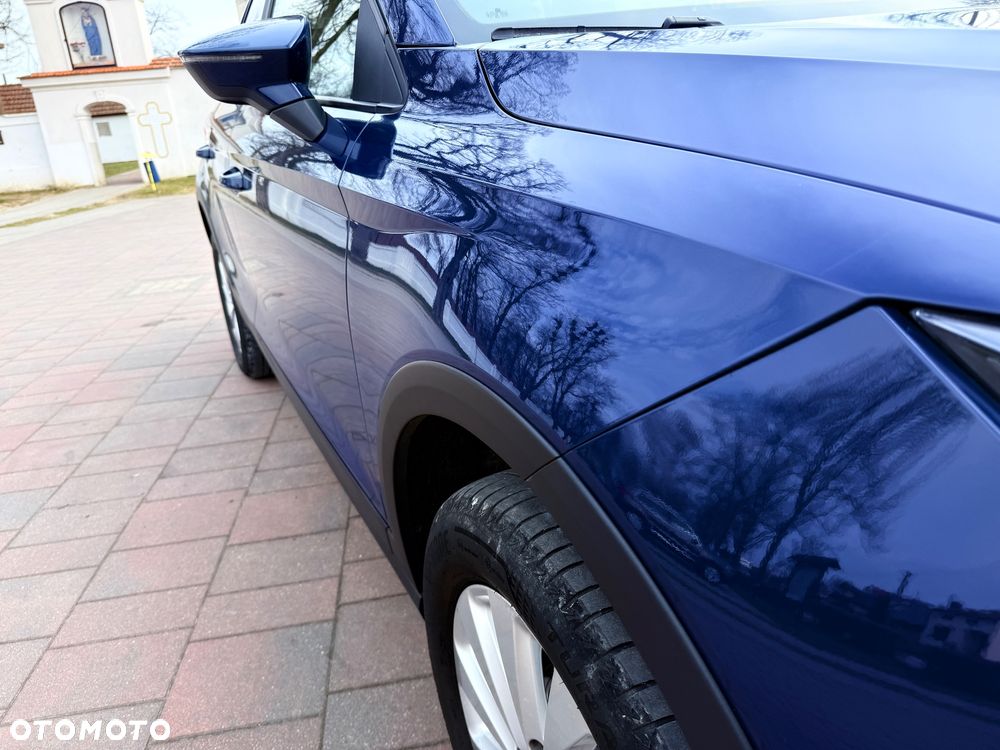 Seat Arona 1.0 TSI Full LED S&S DSG - 17